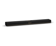 Soundbar Marshall Heston 120 150W Bluetooth AirPlay Dolby Atmos Czarny